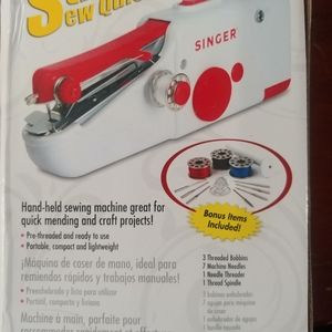 Singer Stitch Sew Quick